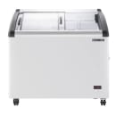 Maxx Cold MXF40CHC-4 39 2/5" X-Series Mobile Ice Cream Freezer w/ 4 Baskets - 120v thumbnail 2