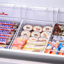 Maxx Cold MXF48CHC-5 47 2/5" X-Series Mobile Ice Cream Freezer w/ 5 Baskets - 120v thumbnail 3