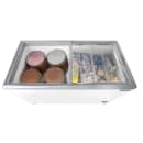 Maxx Cold MXF52F 52" X-Series Mobile Ice Cream Freezer w/ 4 Baskets - 120v thumbnail 3