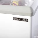 Maxx Cold MXF52F 52" X-Series Mobile Ice Cream Freezer w/ 4 Baskets - 120v thumbnail 5