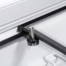 Maxx Cold MXF64CHC-7 63 2/5" X-Series Mobile Ice Cream Freezer w/ 7 Baskets - 120v thumbnail 4