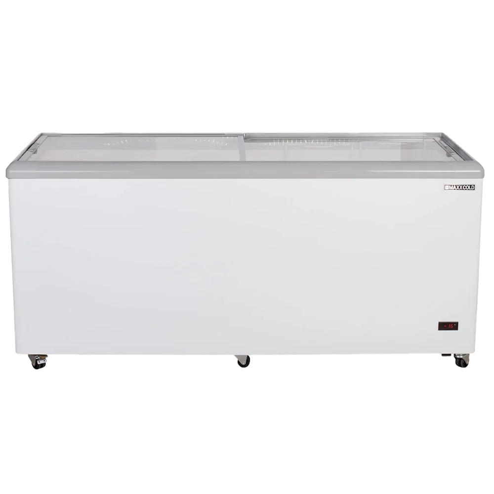 Maxx Cold MXF71F 71" X-Series Mobile Ice Cream Freezer w/ 5 Baskets - 120v