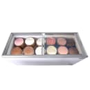 Maxx Cold MXF71F 71" X-Series Mobile Ice Cream Freezer w/ 5 Baskets - 120v thumbnail 3