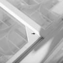 Maxx Cold MXF71F 71" X-Series Mobile Ice Cream Freezer w/ 5 Baskets - 120v thumbnail 4