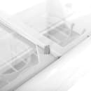 Maxx Cold MXF71F 71" X-Series Mobile Ice Cream Freezer w/ 5 Baskets - 120v thumbnail 6