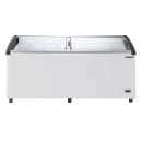 Maxx Cold MXF72CHC-8 71 7/10" X-Series Mobile Ice Cream Freezer w/ 8 Baskets - 120v thumbnail 2