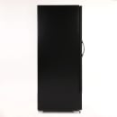 Maxx Cold MXGDM-30FBHC 27" X-Series One Section Display Freezer w/ Swing Door - Bottom Mount Compressor, Black, 120v thumbnail 3