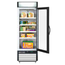 Maxx Cold MXM1-23FHC 27" X-Series One Section Display Freezer w/ Swing Door - Bottom Mount Compressor, White, 120v thumbnail 3