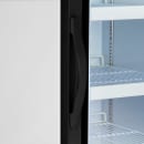 Maxx Cold MXM1-23FHC 27" X-Series One Section Display Freezer w/ Swing Door - Bottom Mount Compressor, White, 120v thumbnail 4
