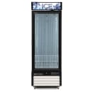 Maxx Cold MXM1-23FHC-ICE 27" X-Series Indoor Ice Merchandiser w/ (54) 8 lb Bag Capacity - Glass Door, White, 120v thumbnail 5