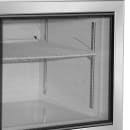 Maxx Cold MXM1-2.5FHC 22 3/10" X-Series Countertop Freezer w/ Front Access - Swing Door, White, 120v thumbnail 3