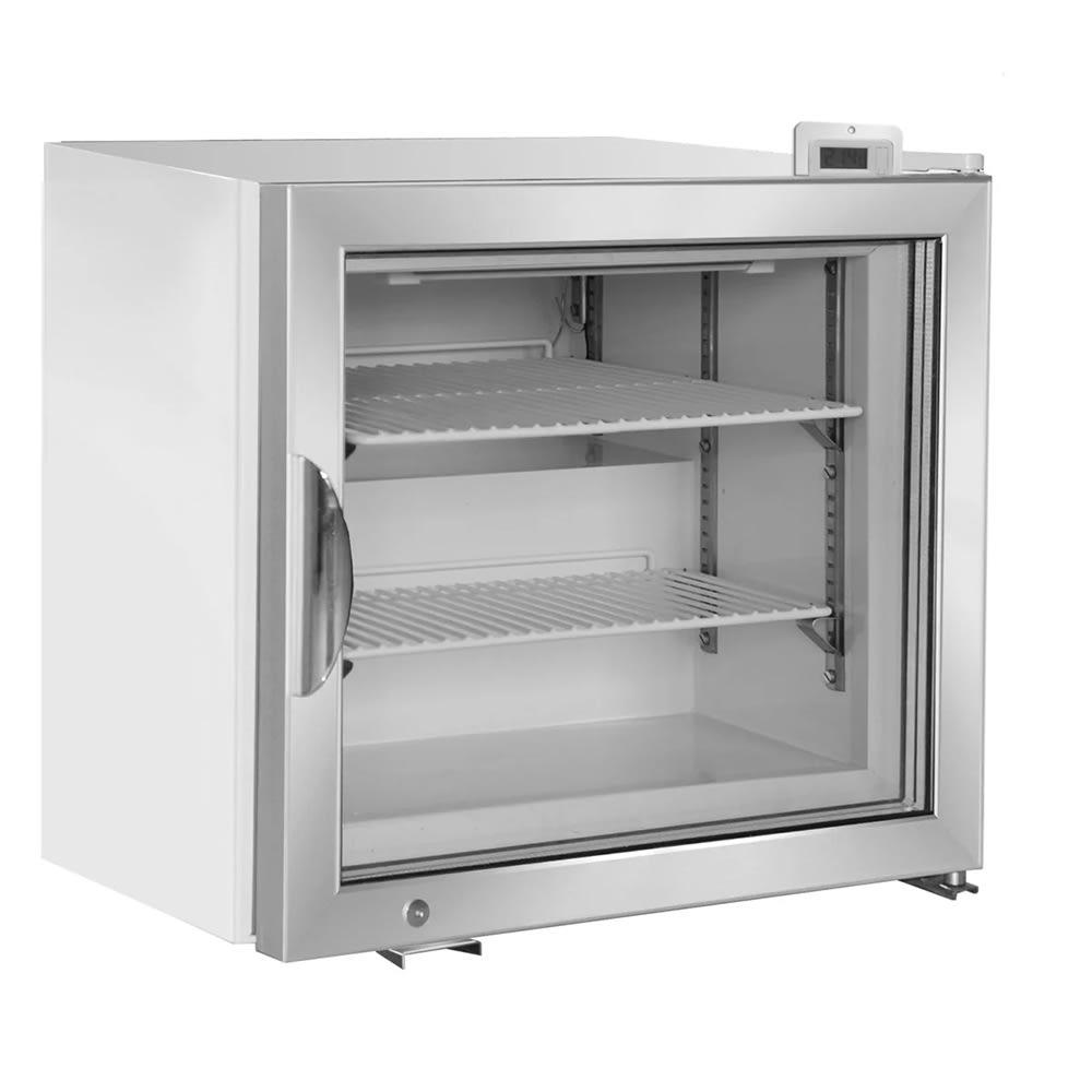 Maxx Cold MXM1-2FHC 22 3/10" X-Series Countertop Freezer w/ Front Access - Swing Door, White, 120v