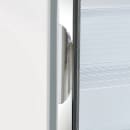 Maxx Cold MXM1-2RHC 22 3/10" X-Series Countertop Refrigerator w/ Front Access - Swing Door, White, 120v thumbnail 3
