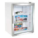Maxx Cold MXM1-3.5FHC 24 3/10" X-Series Countertop Freezer w/ Front Access - Swing Door, White, 120v thumbnail 2