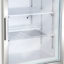 Maxx Cold MXM1-3.5FHC 24 3/10" X-Series Countertop Freezer w/ Front Access - Swing Door, White, 120v thumbnail 3