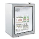 Maxx Cold MXM1-3.5RHC 24 3/10" X-Series Countertop Refrigerator w/ Front Access - Swing Door, White, 120v thumbnail 3