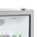 Maxx Cold MXM1-3.5RHC 24 3/10" X-Series Countertop Refrigerator w/ Front Access - Swing Door, White, 120v thumbnail 4