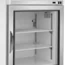 Maxx Cold MXM1-4FHC 24 3/10" X-Series Countertop Freezer w/ Front Access - Swing Door, White, 120v thumbnail 3