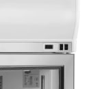 Maxx Cold MXM1-4FHC 24 3/10" X-Series Countertop Freezer w/ Front Access - Swing Door, White, 120v thumbnail 4