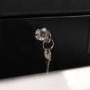 Maxx Cold MXM2-36RHC 39 1/2" X-Series Two Section Glass Door Merchandiser - (2) Left/Right Hinge Doors, White, 120v thumbnail 7