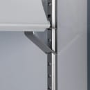 Maxx Cold MXM2-36RHC 39 1/2" X-Series Two Section Glass Door Merchandiser - (2) Left/Right Hinge Doors, White, 120v thumbnail 8