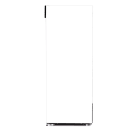 Maxx Cold MXM2-36RSHC 39 1/2" X-Series Two Section Glass Door Merchandiser - (2) Sliding Doors, White, 120v thumbnail 6