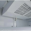 Maxx Cold MXM2-48RSBHC 54" X-Series Two Section Glass Door Merchandiser - (2) Sliding Doors, Black, 120v thumbnail 4