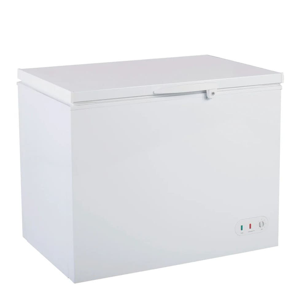 Maxx Cold MXSH12.7SHC 50" Select Series Mobile Chest Freezer w/ (1) Basket - White, 115v