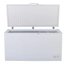 Maxx Cold MXSH15.9SHC 60 1/5" Select Series Mobile Chest Freezer w/ (1) Basket - White, 115v thumbnail 3