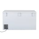 Maxx Cold MXSH15.9SHC 60 1/5" Select Series Mobile Chest Freezer w/ (1) Basket - White, 115v thumbnail 4