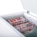 Maxx Cold MXSH30.0SHC 76" Select Series Mobile Chest Freezer w/ (2) Basket - White, 115v thumbnail 2