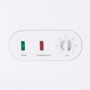 Maxx Cold MXSH30.0SHC 76" Select Series Mobile Chest Freezer w/ (2) Basket - White, 115v thumbnail 5