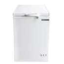 Maxx Cold MXSH3.4SHC 22 4/5" Select Series Mobile Chest Freezer w/ (1) Basket - White, 120v thumbnail 2
