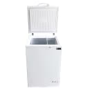 Maxx Cold MXSH3.4SHC 22 4/5" Select Series Mobile Chest Freezer w/ (1) Basket - White, 120v thumbnail 3