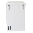 Maxx Cold MXSH3.4SHC 22 4/5" Select Series Mobile Chest Freezer w/ (1) Basket - White, 120v thumbnail 4