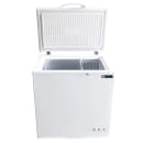 Maxx Cold MXSH5.2SHC 30 2/5" Select Series Mobile Chest Freezer w/ (1) Basket - White, 120v thumbnail 2