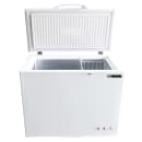 Maxx Cold MXSH7.0SHC 37 4/5" Select Series Mobile Chest Freezer w/ (1) Basket - White, 120v thumbnail 2