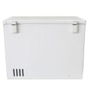 Maxx Cold MXSH7.0SHC 37 4/5" Select Series Mobile Chest Freezer w/ (1) Basket - White, 120v thumbnail 3