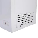 Maxx Cold MXSH7.0SHC 37 4/5" Select Series Mobile Chest Freezer w/ (1) Basket - White, 120v thumbnail 6