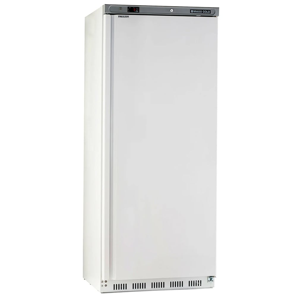 Maxx Cold MXX-23FHC 30 3/8" X-Series One Section Reach In Freezer, (1) Solid Door, 120v