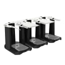 Fetco S4S-10-3 Base Triple Serving Station for LUXUS® L4S-10 thumbnail 2