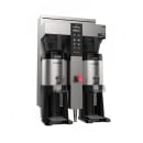Fetco CBS-1242-PLUS () High-volume Thermal Coffee Maker - Automatic, 12 1/5 gal/hr, 240v thumbnail 3