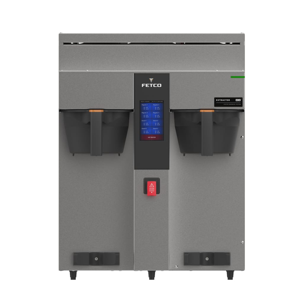 Fetco CBS-2232-NG () High-volume Thermal Coffee Maker - Automatic, 12 gal/hr, 208-240v
