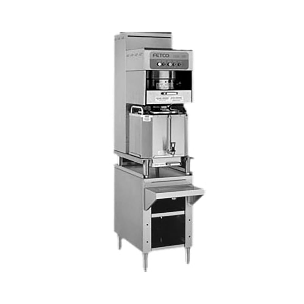 Fetco CBS-71A High Volume Thermal Coffee Maker - Automatic, 27 gal/hr, 120/208-240v