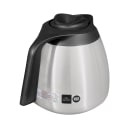 Fetco D055 1 9/10 liter Insulated Vacuum Server w/ BrewThru Lid, Stainless thumbnail 4