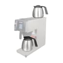 Fetco D055 1 9/10 liter Insulated Vacuum Server w/ BrewThru Lid, Stainless thumbnail 8