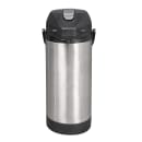 Fetco D063 3 4/5 Liter Lever Action Airpot, Stainless Steel Liner thumbnail 5