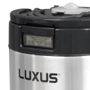 Fetco L4S-10 1 gal LUXUS® Thermal Coffee Dispenser, Black/Stainless Steel thumbnail 12