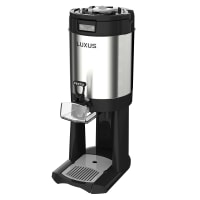 Fetco L4S-10 1 gal LUXUS® Thermal Coffee Dispenser, Black/Stainless Steel thumbnail 13