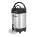Fetco L4S-10 1 gal LUXUS® Thermal Coffee Dispenser, Black/Stainless Steel thumbnail 2